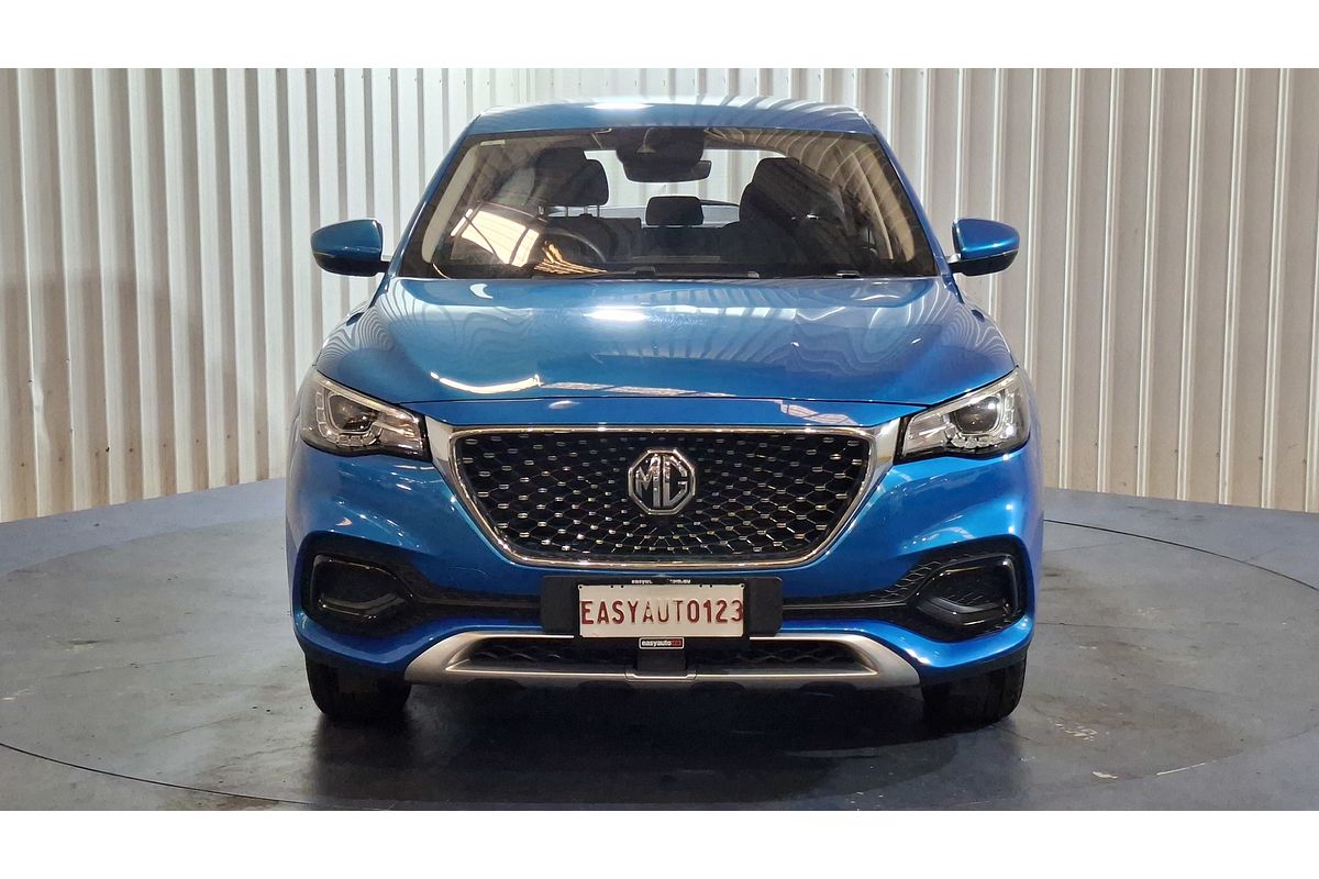 2021 MG HS Core SAS23