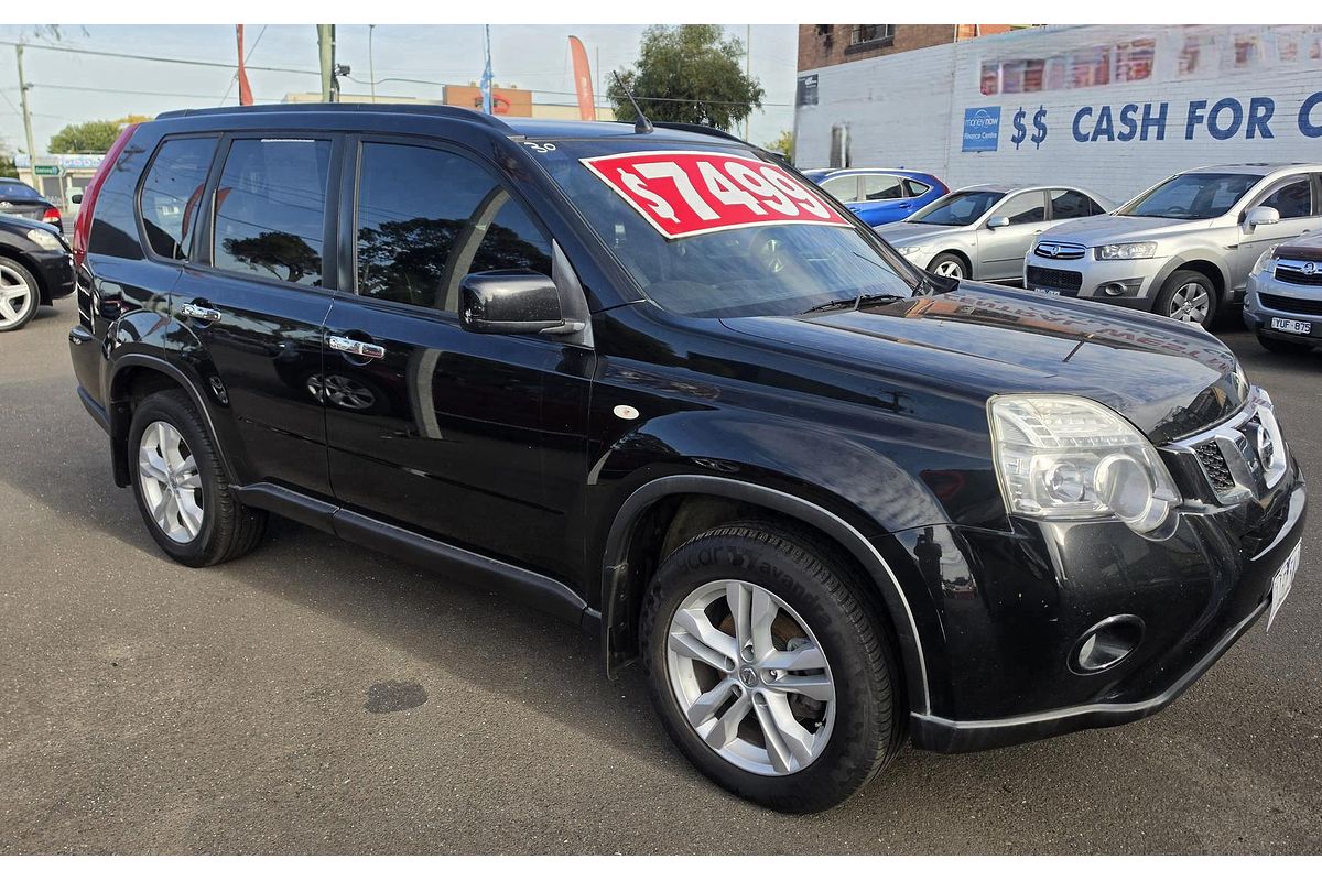 2012 Nissan X-TRAIL ST-L T31