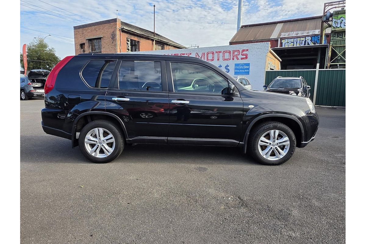 2012 Nissan X-TRAIL ST-L T31