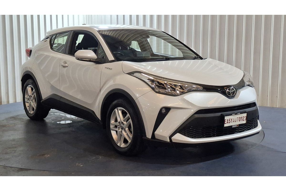 2022 Toyota C-HR GXL NGX10R