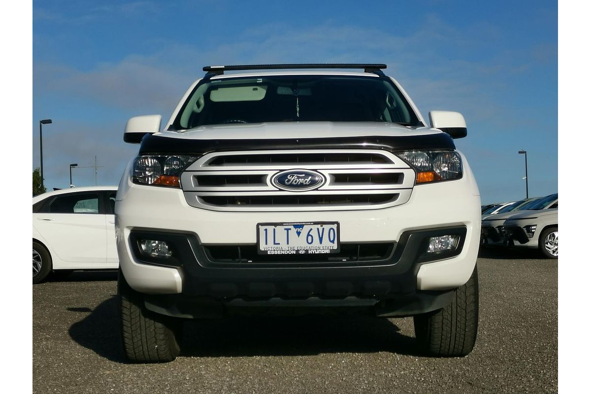 2017 Ford Everest Ambiente UA 3.2L
