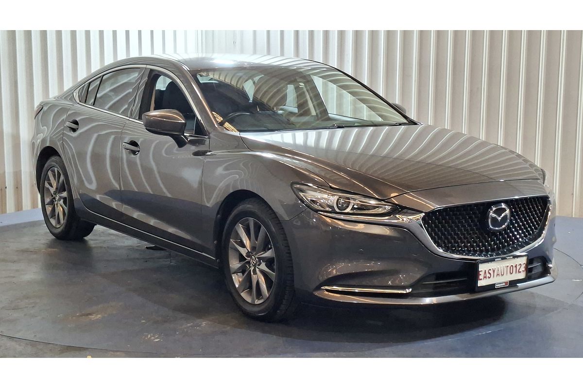 2020 Mazda 6 Touring GL Series