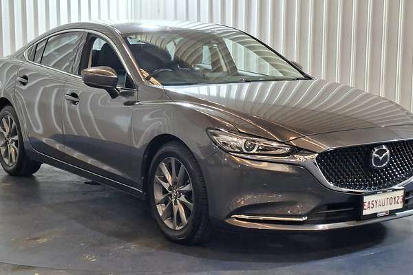 2020 Mazda 6 Touring GL Series