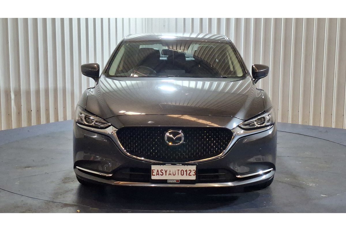 2020 Mazda 6 Touring GL Series