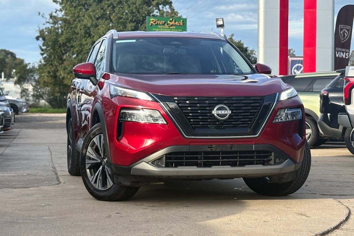 2024 Nissan X-TRAIL ST-L e-POWER T33