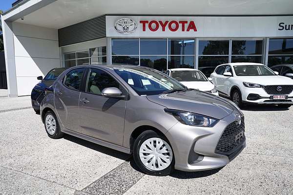 2024 Toyota Yaris Ascent Sport MXPA10R