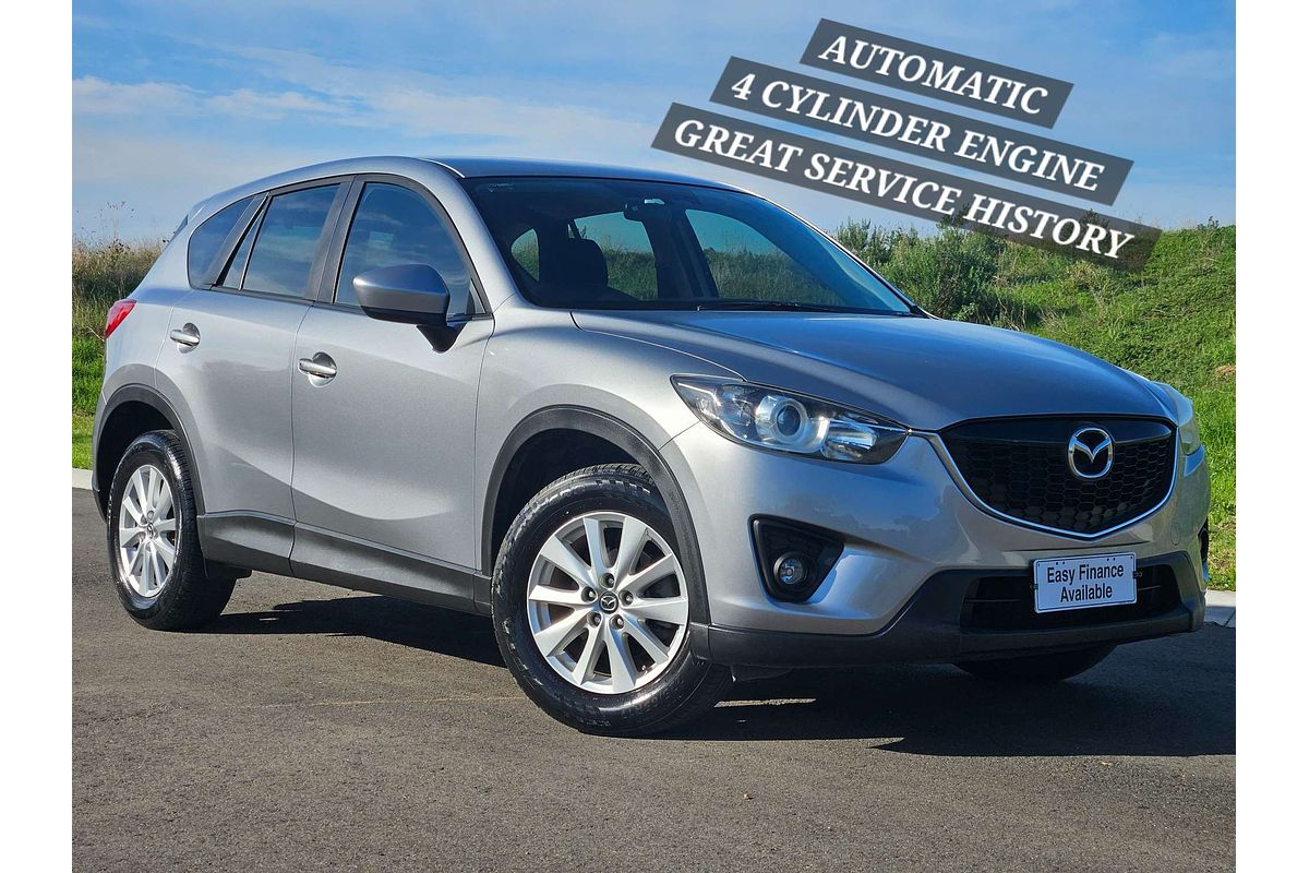 2013 Mazda CX-5 Maxx Sport KE Series