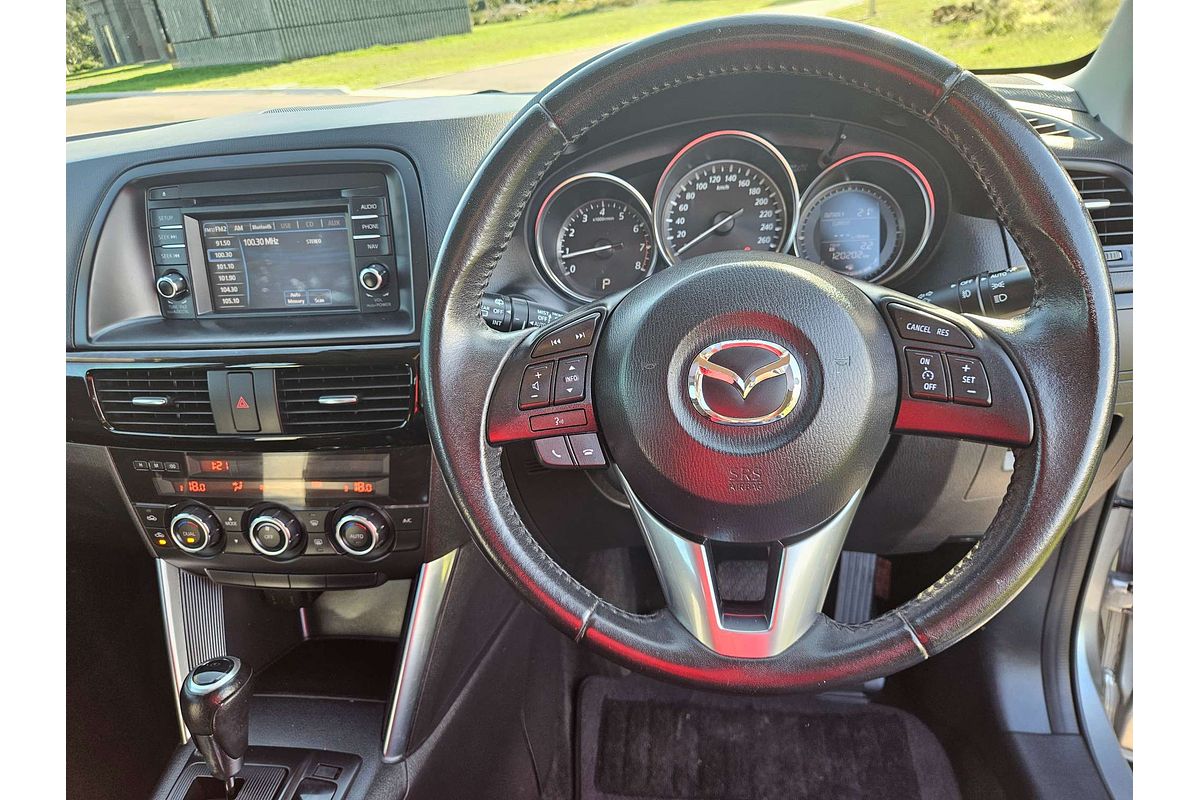 2013 Mazda CX-5 Maxx Sport KE Series