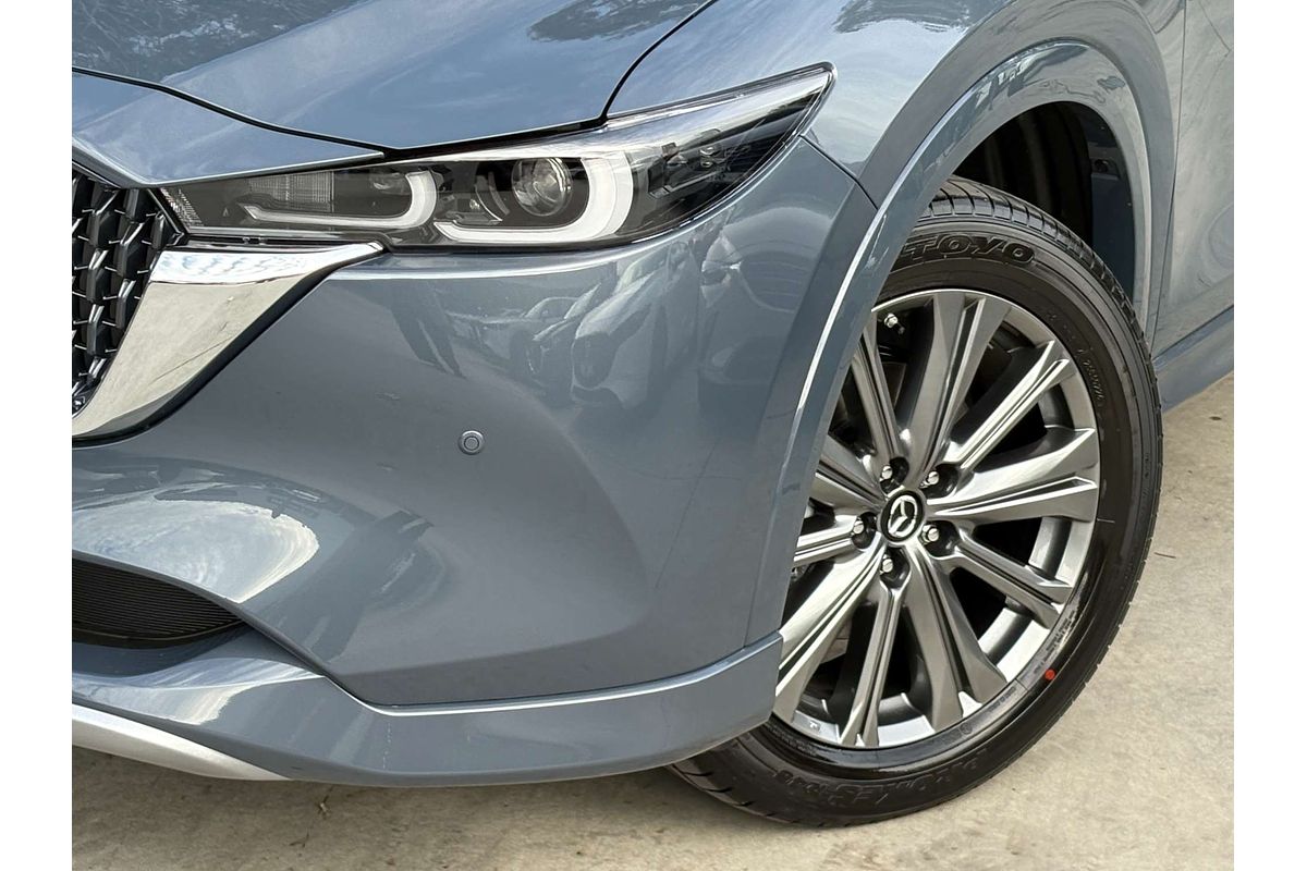 2026 Mazda CX-5 G35 Akera KF Series