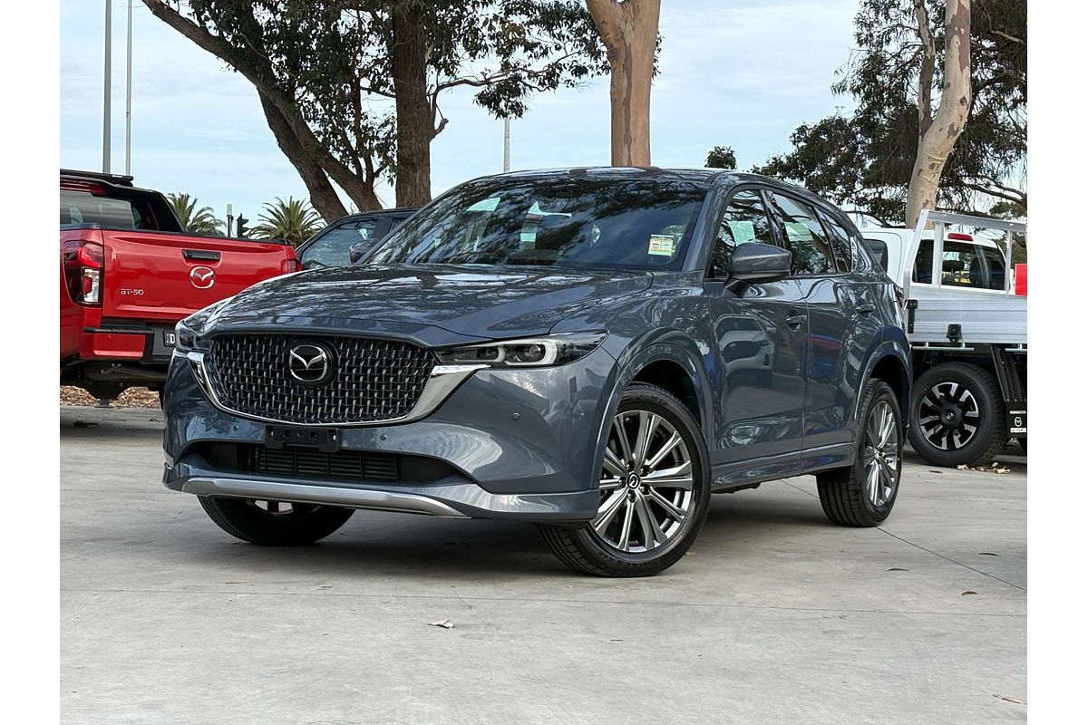 2026 Mazda CX-5 G35 Akera KF Series