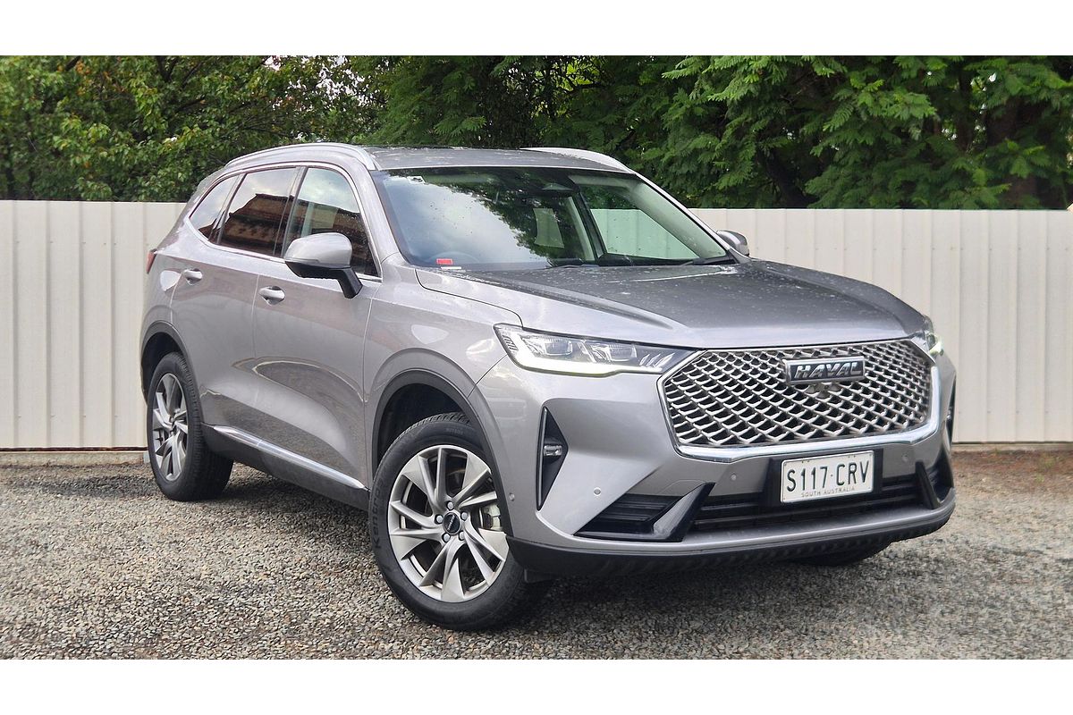 2022 GWM H6 Ultra B01