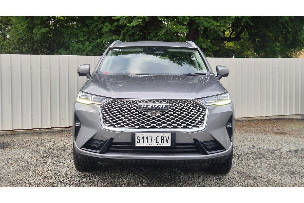 2022 GWM H6 Ultra B01