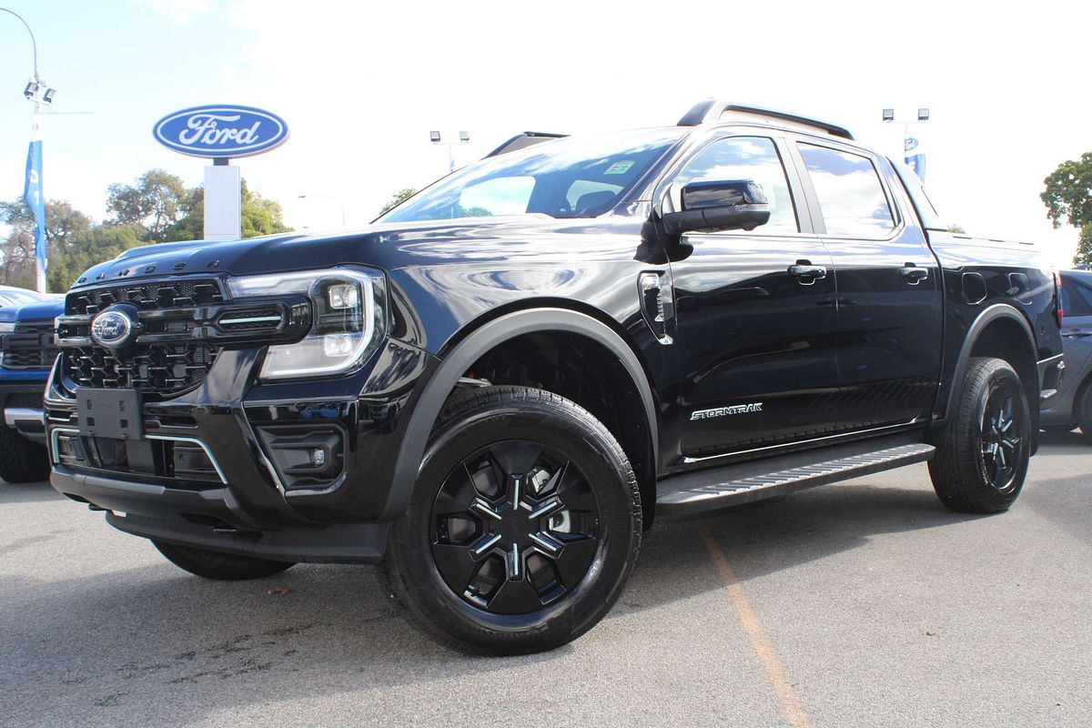 2025 Ford Ranger PHEV Stormtrak 4X4 2.3L