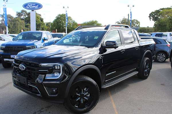 2025 Ford Ranger PHEV Stormtrak 4X4 2.3L