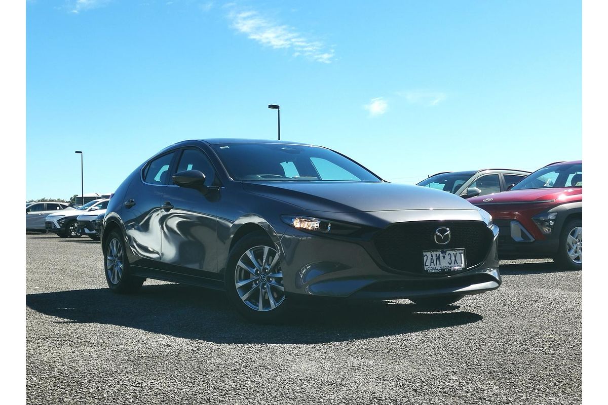 2024 Mazda 3 G20 Pure BP Series