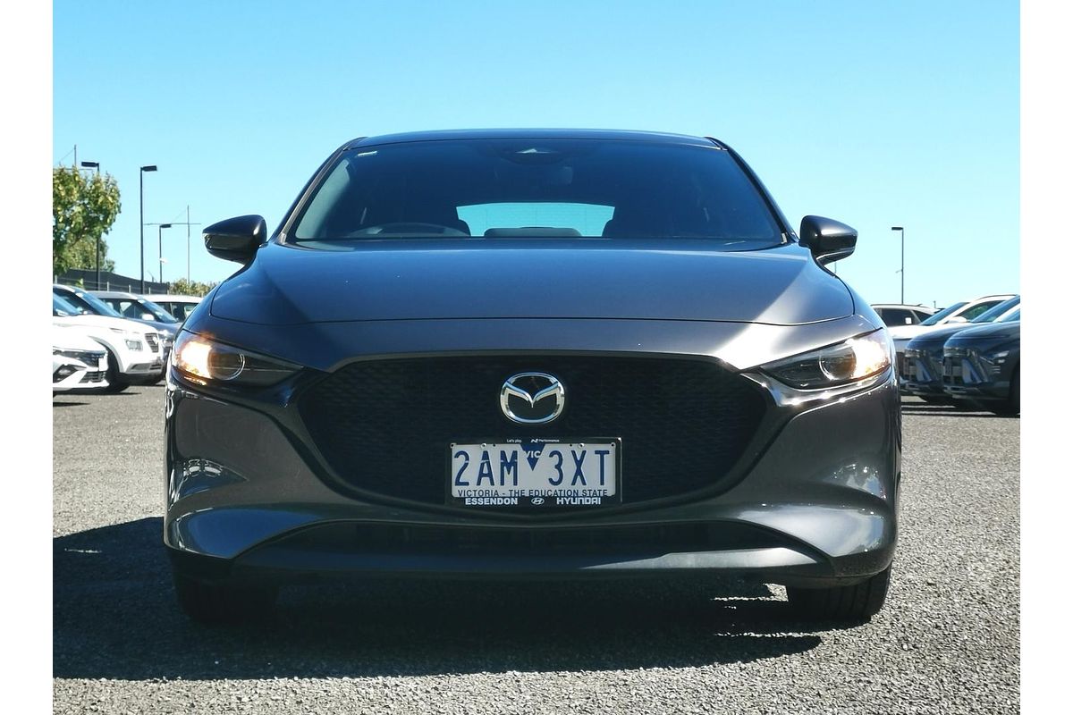 2024 Mazda 3 G20 Pure BP Series