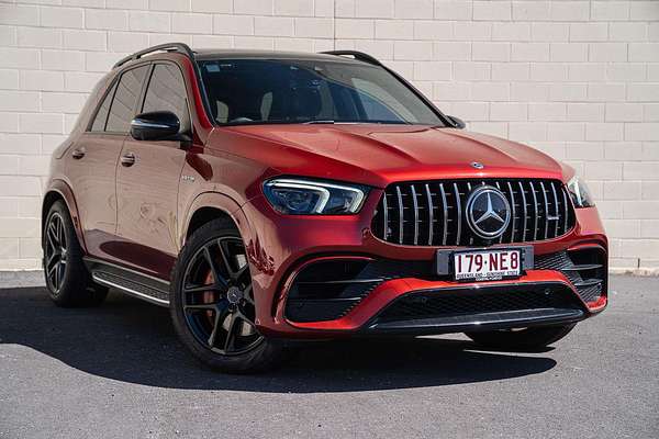 2021 Mercedes-Benz GLE-Class GLE63 AMG S V167