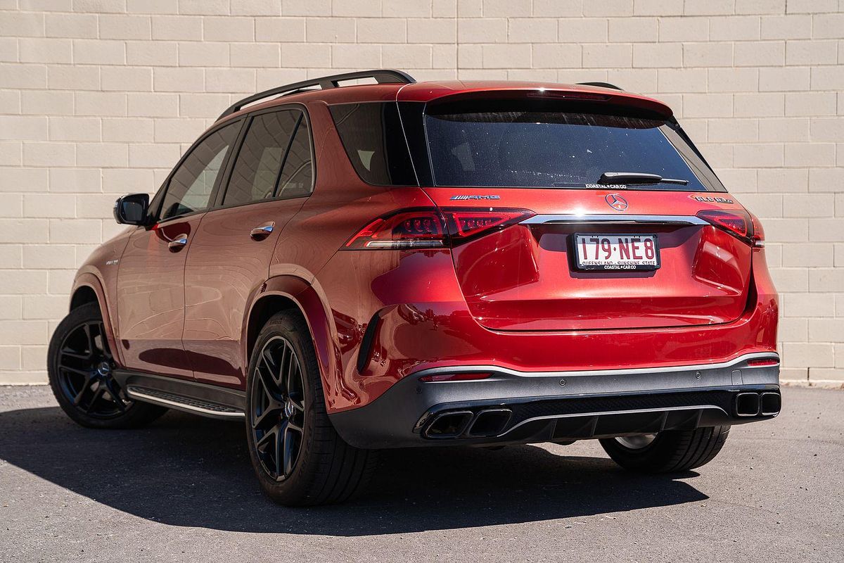 2021 Mercedes-Benz GLE-Class GLE63 AMG S V167