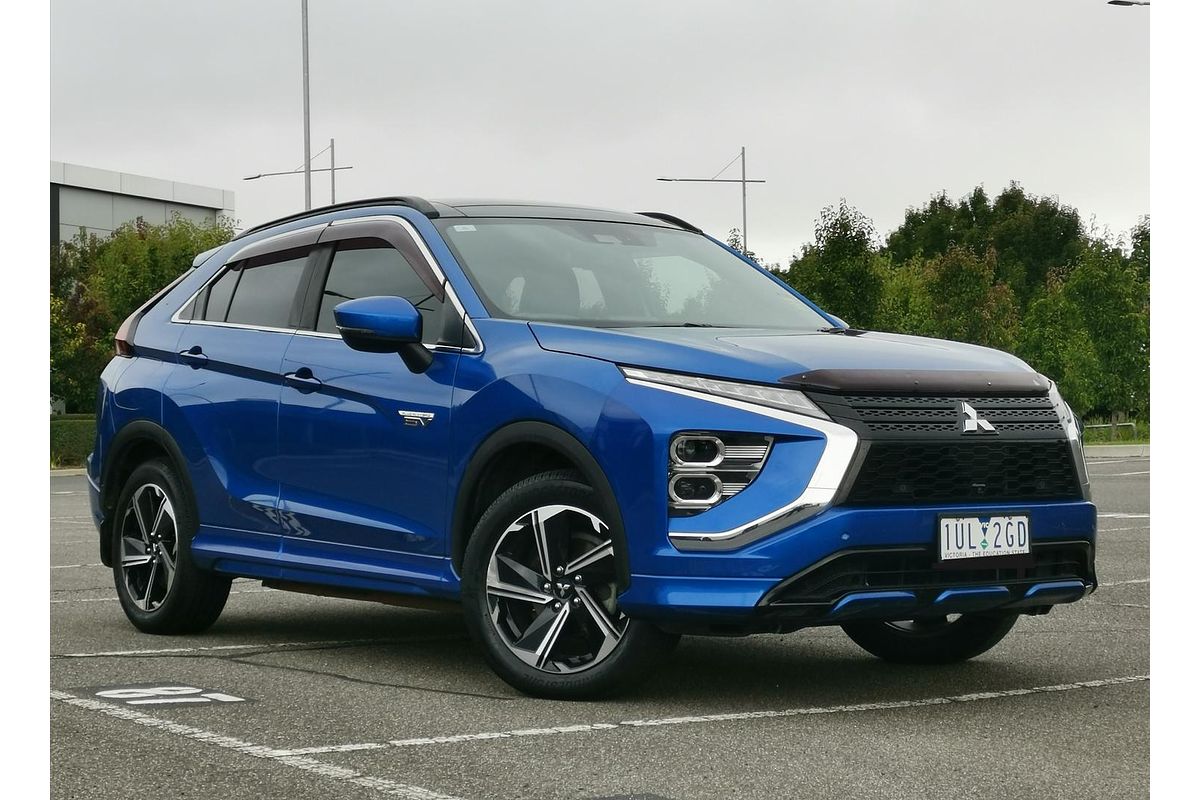 2021 Mitsubishi Eclipse Cross PHEV Exceed YB