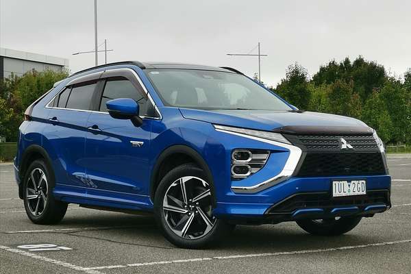 2021 Mitsubishi Eclipse Cross PHEV Exceed YB