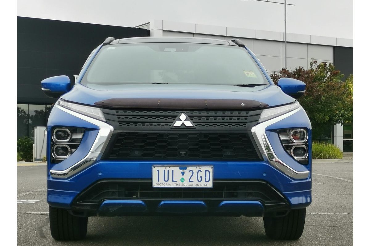 2021 Mitsubishi Eclipse Cross PHEV Exceed YB