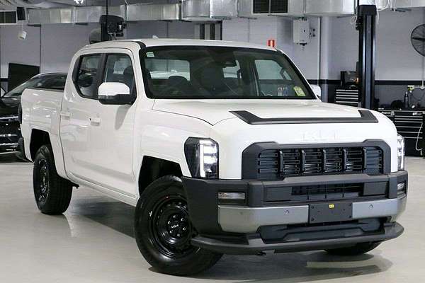 2026 Kia Tasman S TK