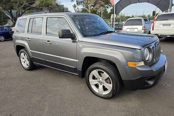 2013 Jeep Patriot Sport MK