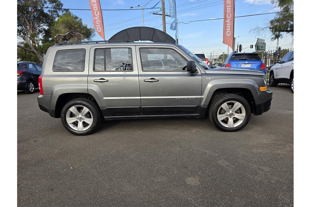 2013 Jeep Patriot Sport MK