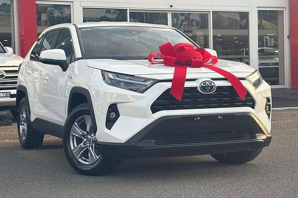 2022 Toyota RAV4 GX AXAH52R
