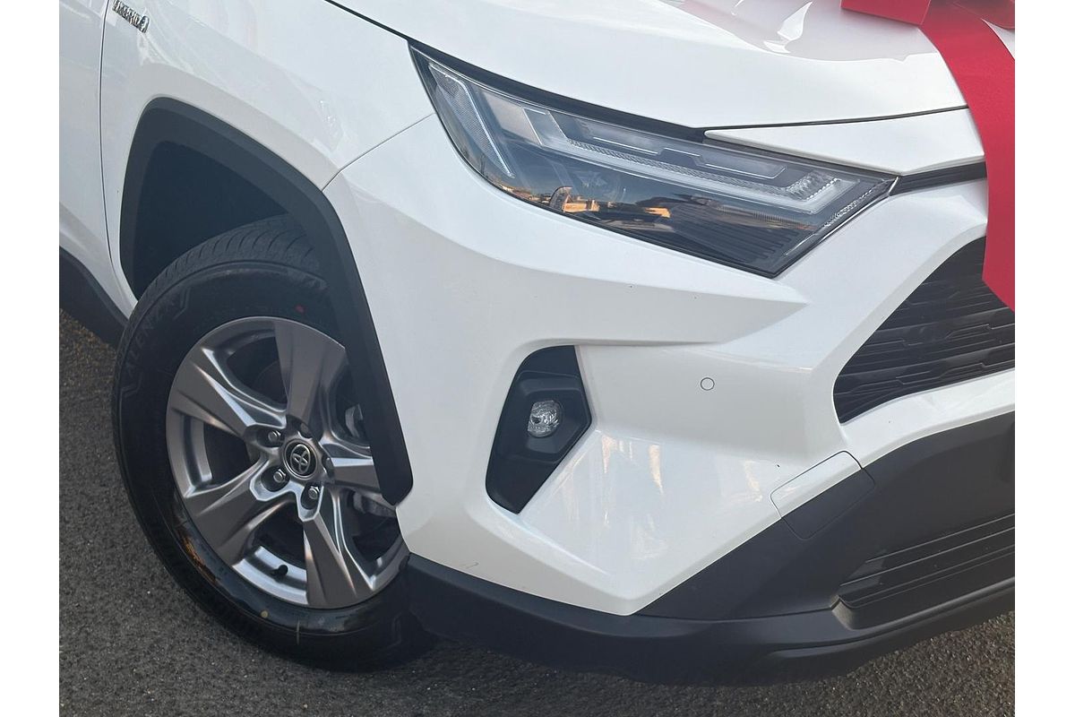2022 Toyota RAV4 GX AXAH52R