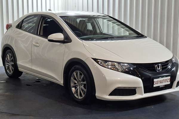 2014 Honda Civic VTi-S 9th Gen