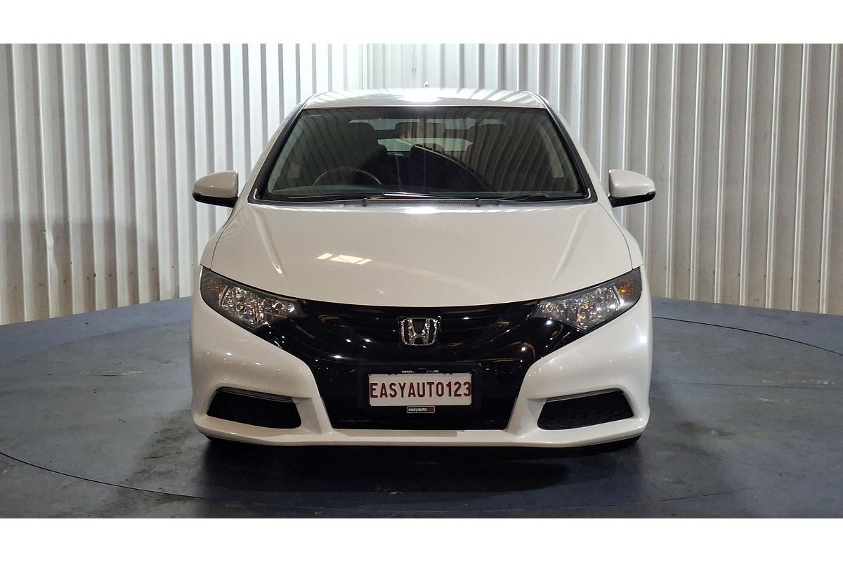 2014 Honda Civic VTi-S 9th Gen