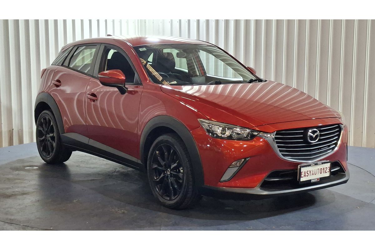 2015 Mazda CX-3 Maxx DK
