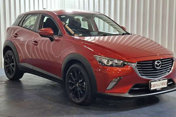 2015 Mazda CX-3 Maxx DK