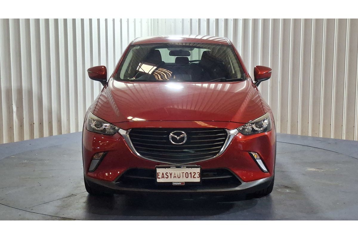 2015 Mazda CX-3 Maxx DK