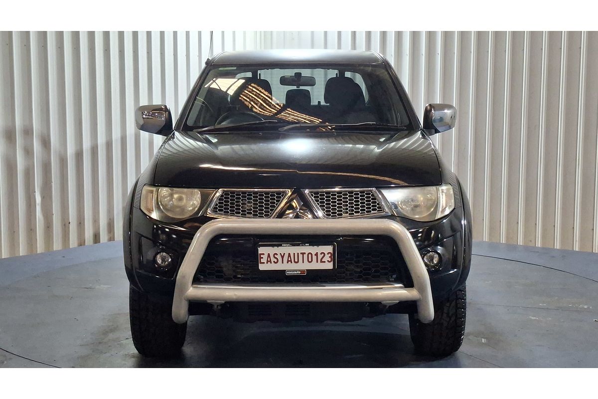 2012 Mitsubishi Triton GLX-R MN 4X4
