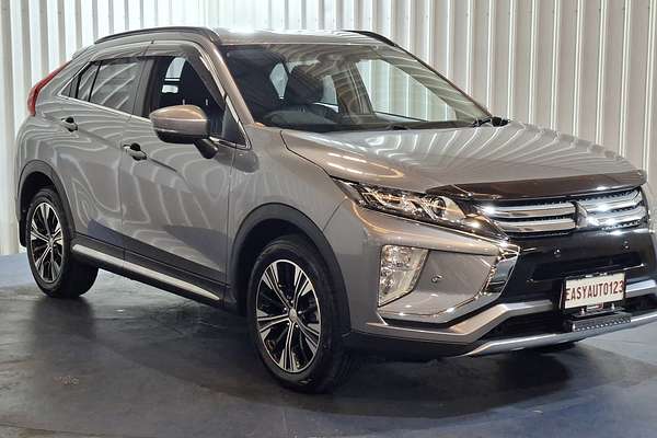 2017 Mitsubishi Eclipse Cross LS YA