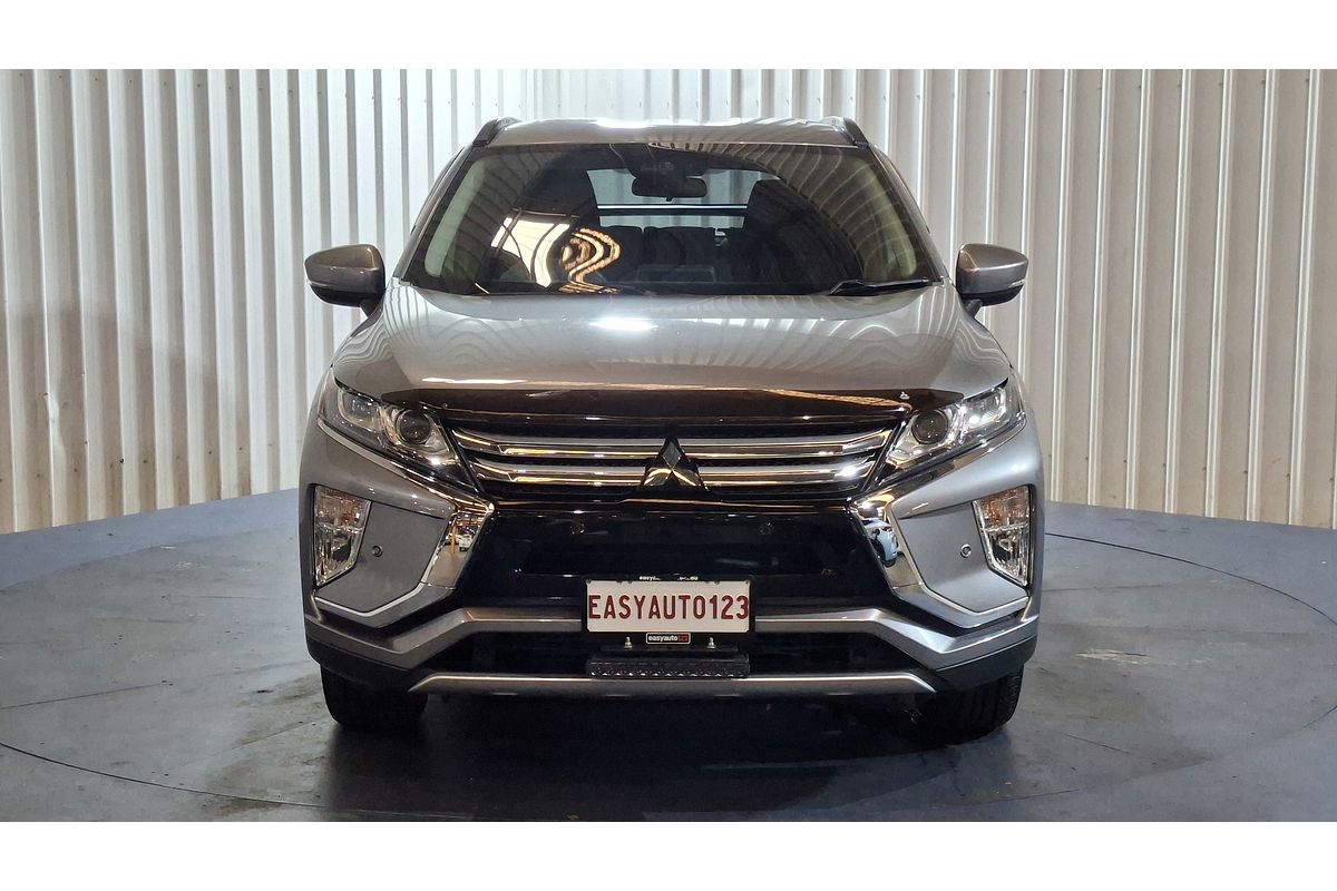 2017 Mitsubishi Eclipse Cross LS YA