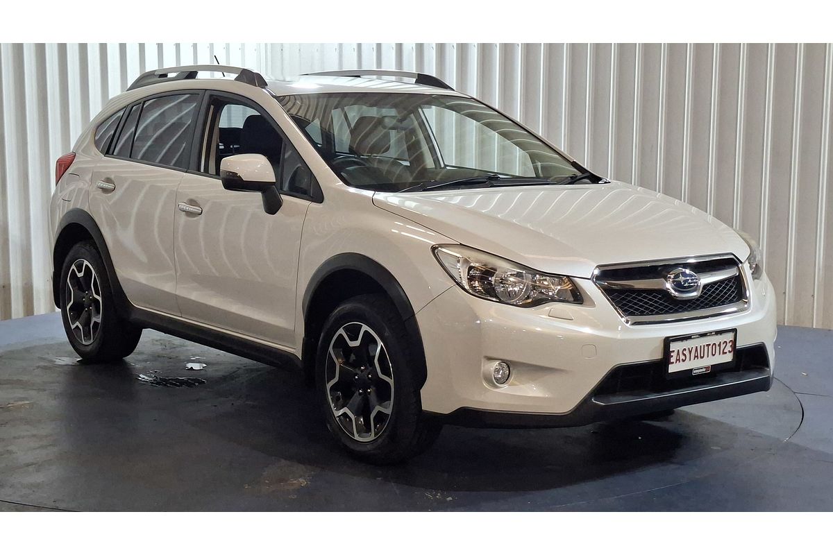 2013 Subaru XV 2.0i-S G4X