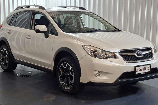 2013 Subaru XV 2.0i-S G4X
