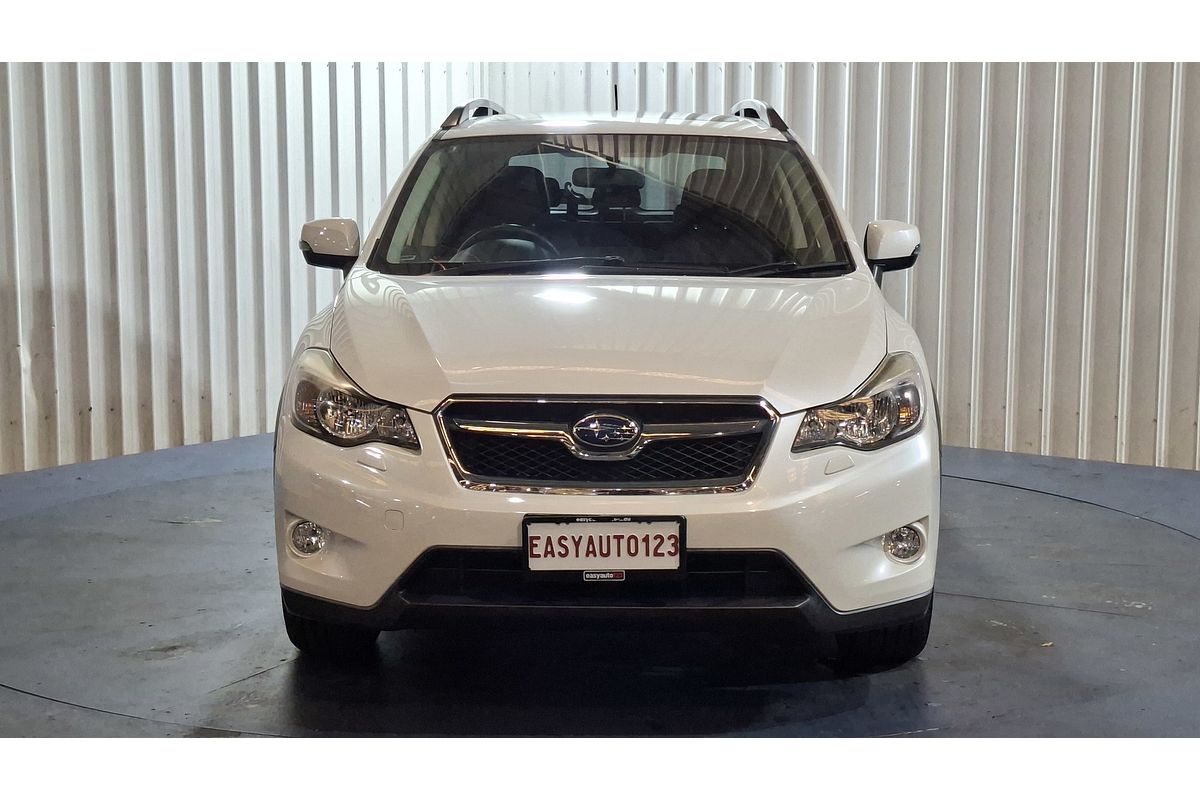 2013 Subaru XV 2.0i-S G4X