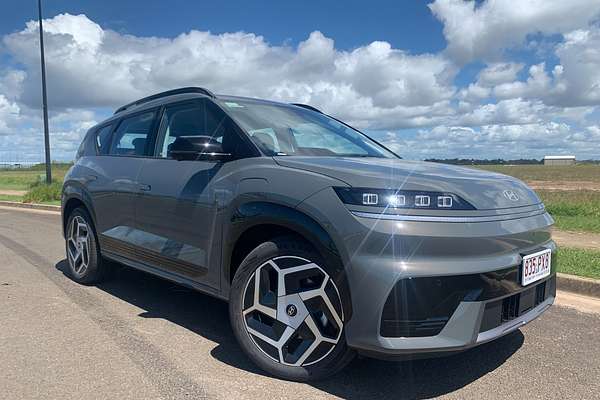 2026 Hyundai ELEXIO Elite OE1.V1