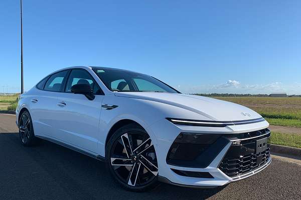 2026 Hyundai Sonata N Line DN8.V4