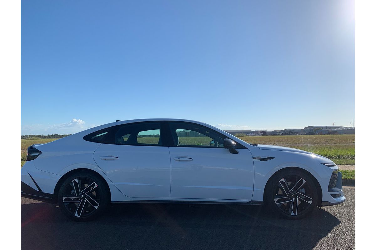 2026 Hyundai Sonata N Line DN8.V4