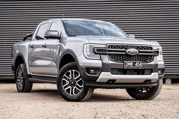 2025 Ford Ranger Sport 4X4 3.0L
