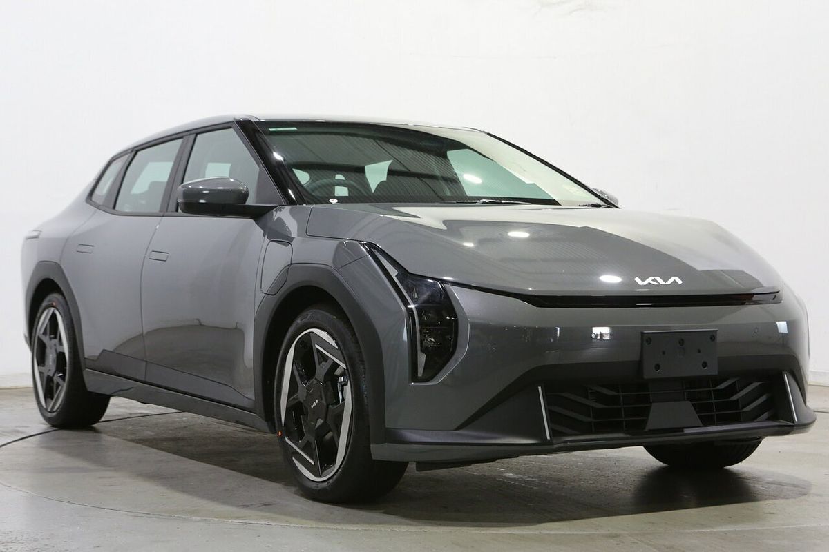 2026 Kia EV4 Earth Long Range CT
