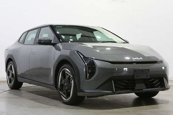 2026 Kia EV4 Earth Long Range CT