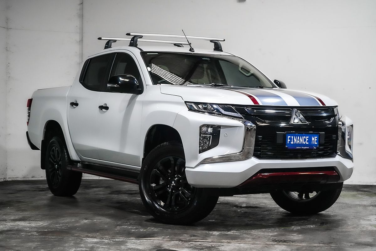 2023 Mitsubishi Triton GLS MR 4X4