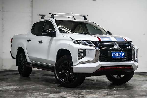 2023 Mitsubishi Triton GLS MR 4X4