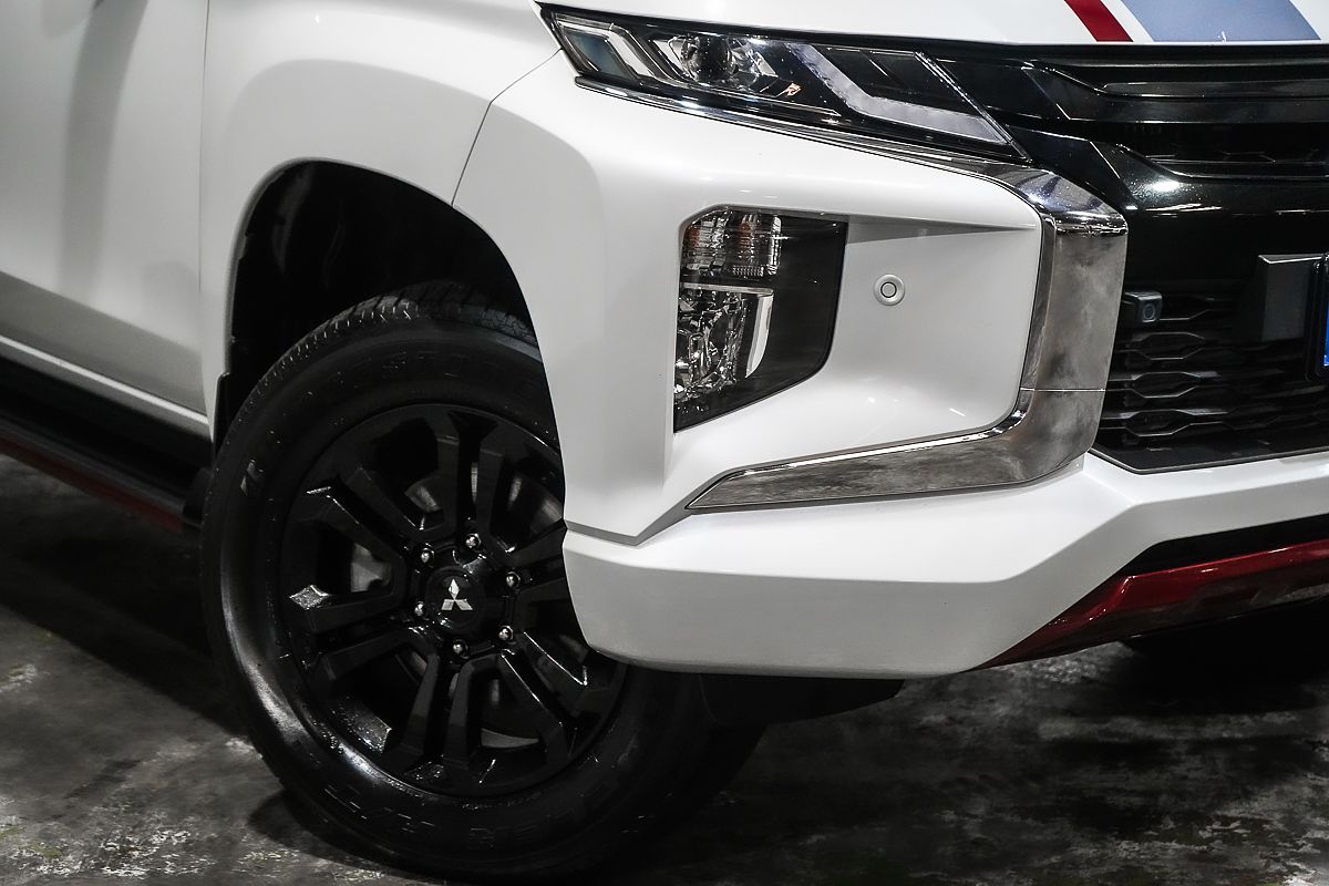 2023 Mitsubishi Triton GLS MR 4X4